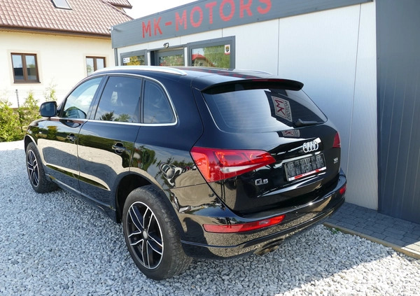 Audi Q5 cena 49900 przebieg: 280000, rok produkcji 2011 z Rzeszów małe 92